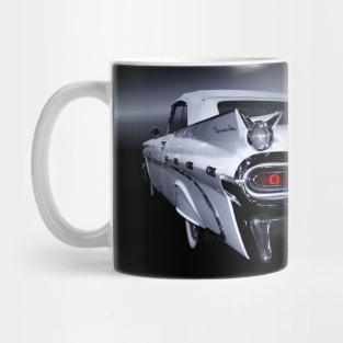 1959 Pontiac Bonneville B/W Mug